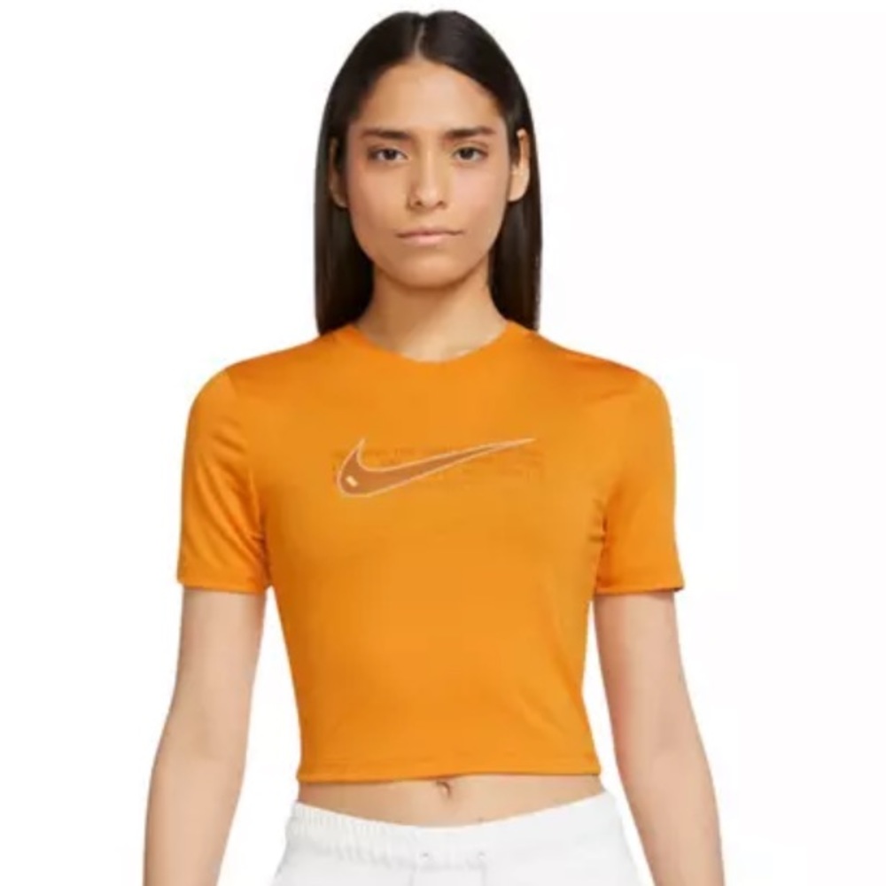 Nike crop top